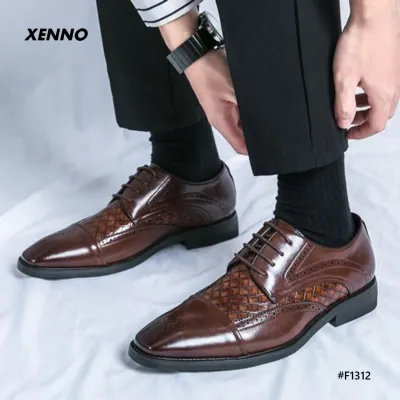 Sleek Stride Formal Shoes